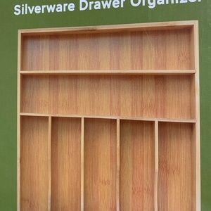 Silverwear Drawer Organizer
